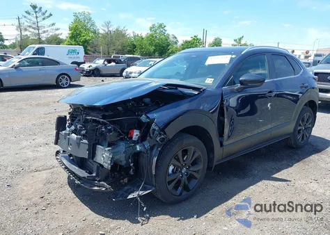 2024 Mazda Cx-30 2.5 S Select Sport from USA, damaged, VIN 3MVDMBBM2RM657781